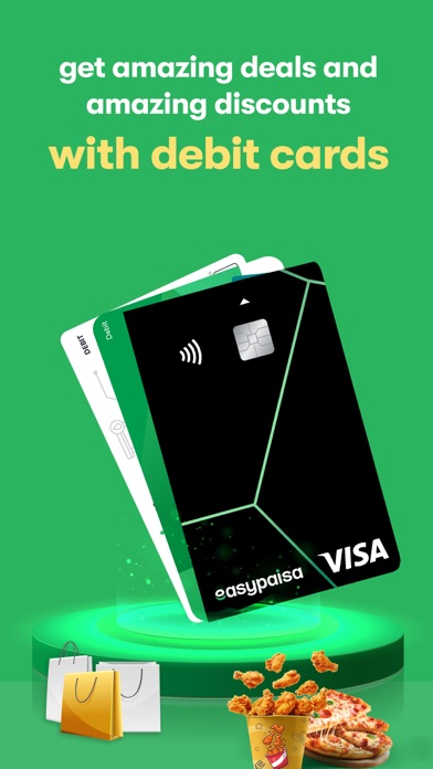 easypaisa – a digital bank screenshot 3