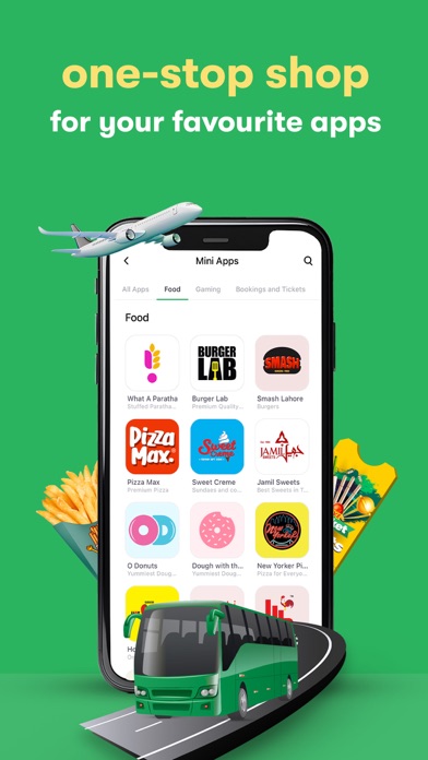 easypaisa – a digital bank screenshot 2