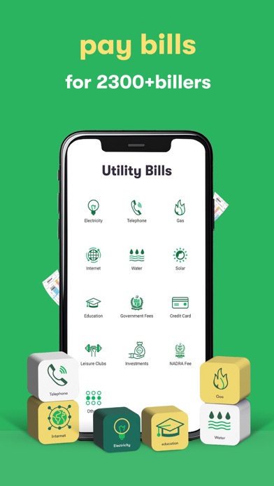 easypaisa – a digital bank screenshot 5