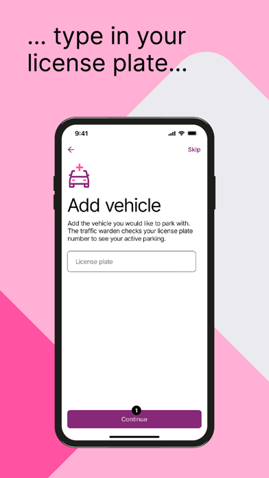 EasyPark - Parking made easy screenshot 4