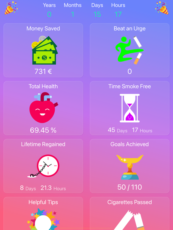 EasyQuit - Stop Smoking screenshot 10