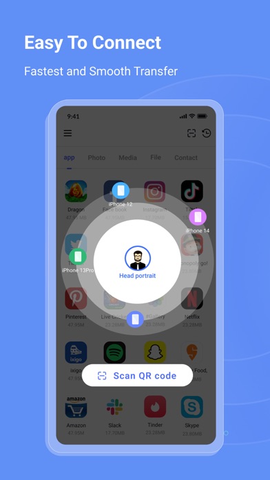 EasyShare・ screenshot 2