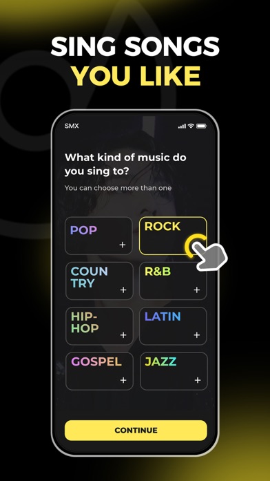 EasySing by StarMaker screenshot 1