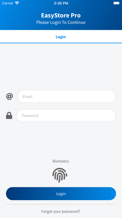 easystorePRO screenshot 5