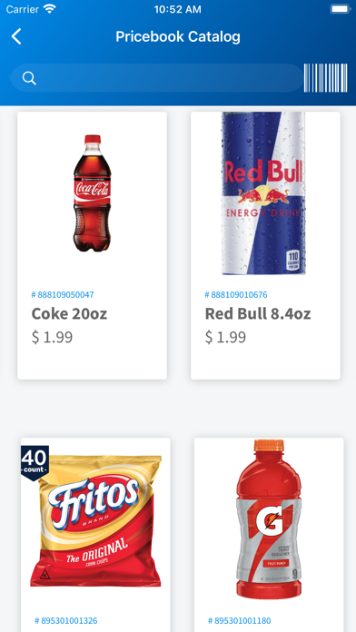 easystorePRO screenshot 4