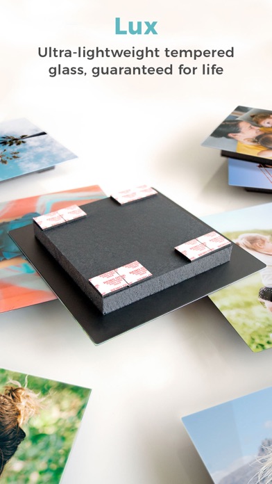 EasyTiles - Glass Photo Prints screenshot 1