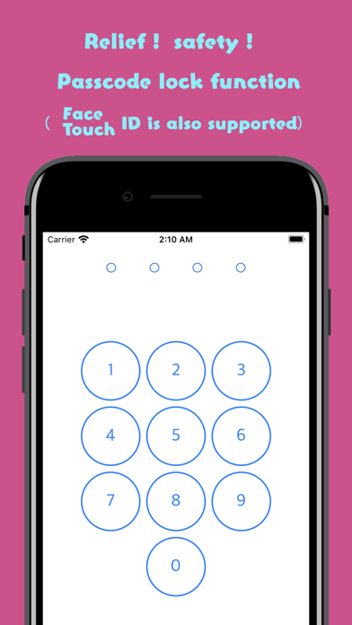 EasyToUse ! PasswordManagerApp screenshot 2
