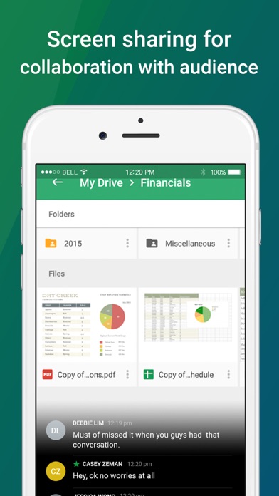 EasyWebinar screenshot 2
