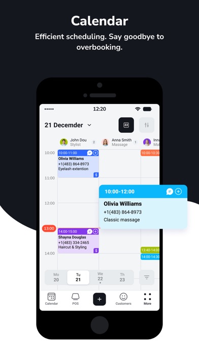 EasyWeek – Booking System screenshot 8