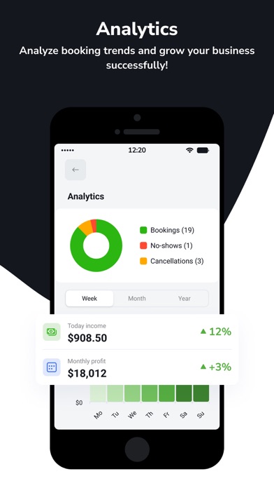EasyWeek – Booking System screenshot 1