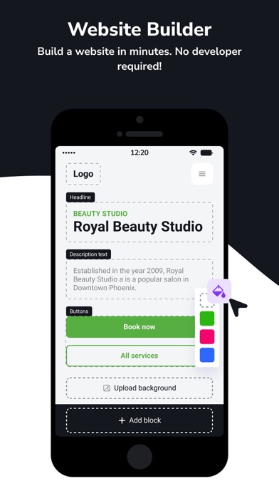 EasyWeek – Booking System screenshot 4