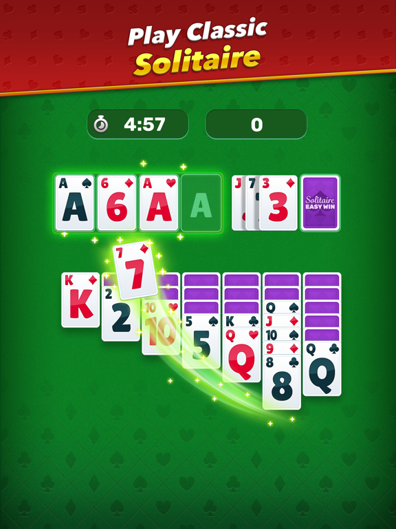 EasyWin: Solitaire & Real cash screenshot 10