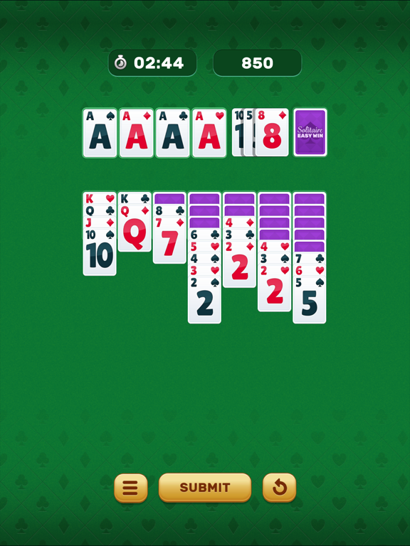 EasyWin: Solitaire & Real cash screenshot 2