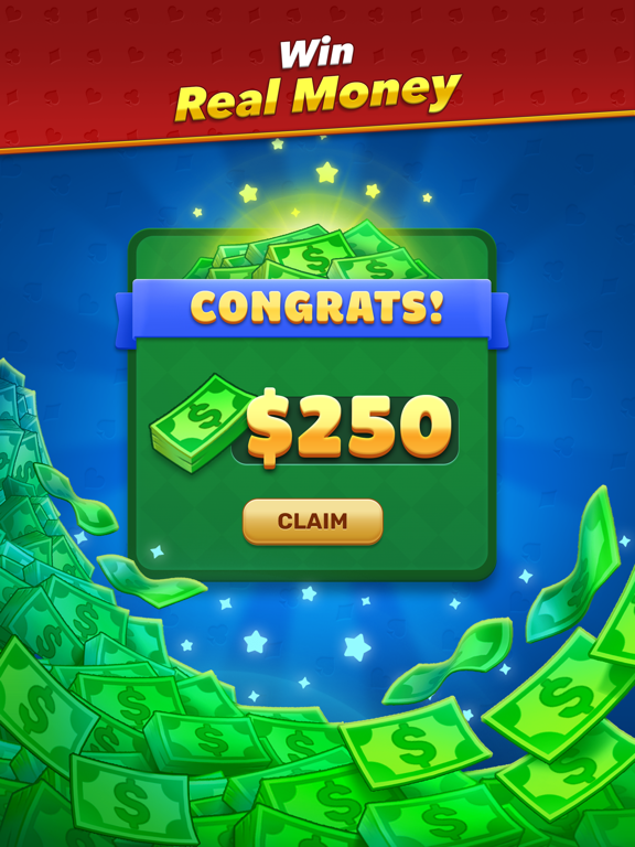 EasyWin: Solitaire & Real cash screenshot 9