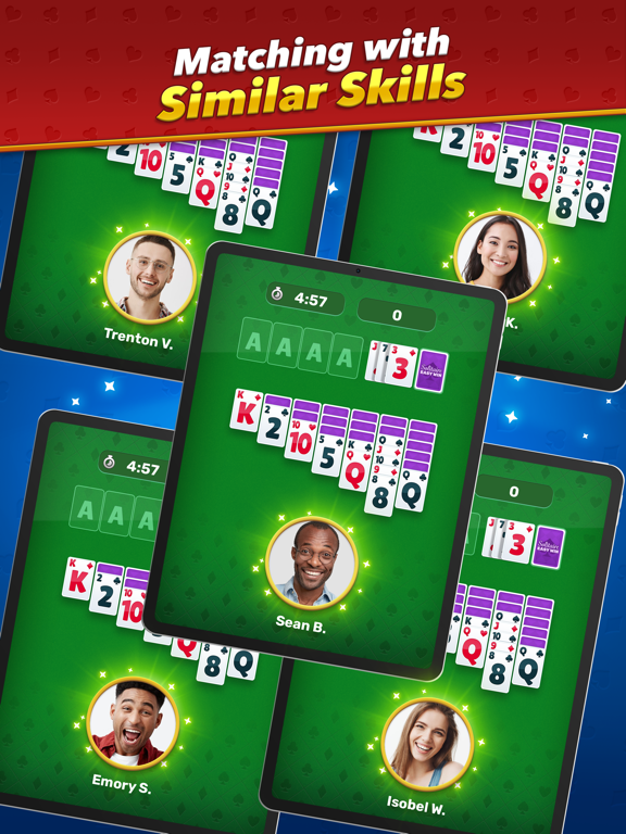 EasyWin: Solitaire & Real cash screenshot 8