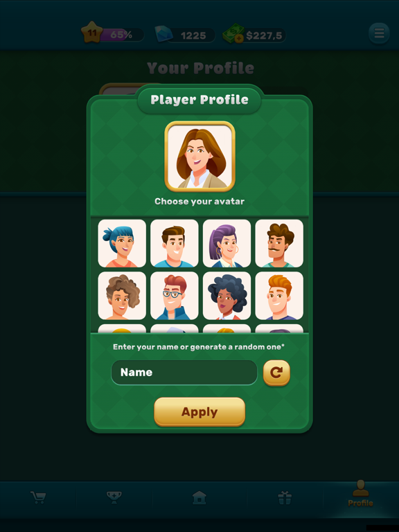 EasyWin: Solitaire & Real cash screenshot 4