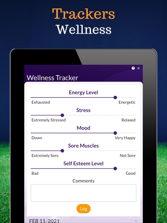 Eat 2 Win - Sports Nutrition screenshot 1