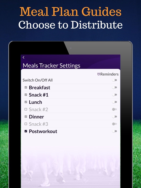 Eat 2 Win - Sports Nutrition screenshot 4
