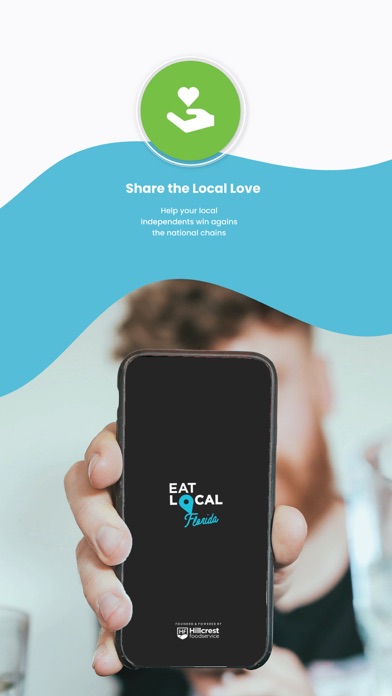 Eat Local Florida screenshot 1