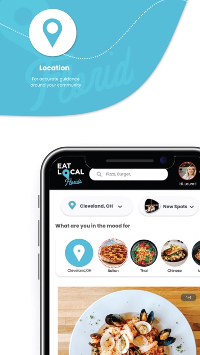 Eat Local Florida screenshot 3