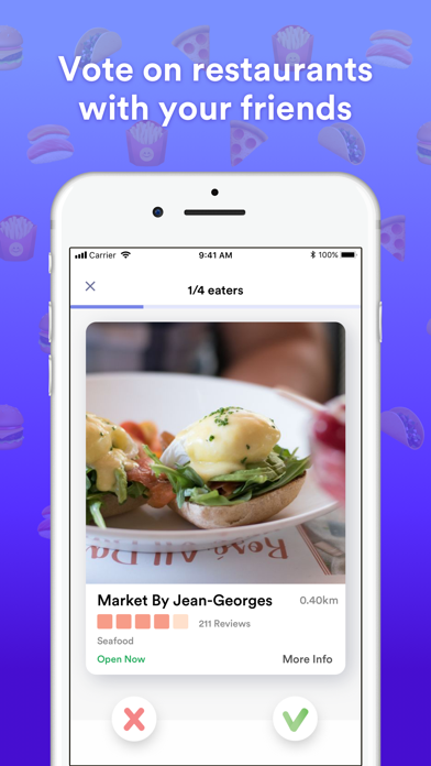 Eat Now - Find Where to Eat screenshot 2