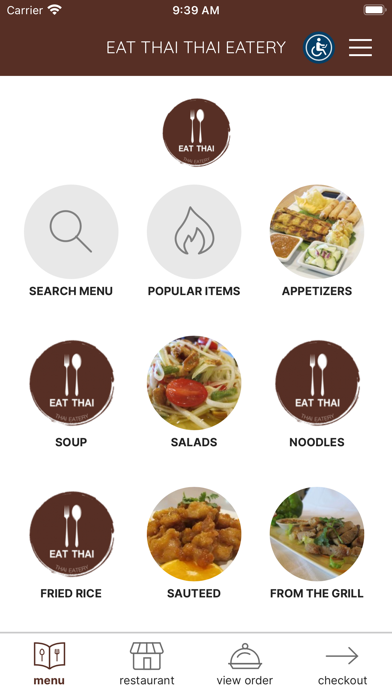 Eat Thai Eatery screenshot 4