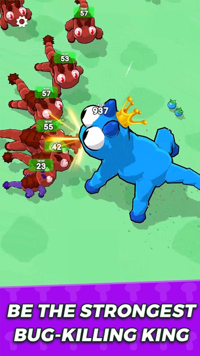 Eat to Evolve screenshot 3