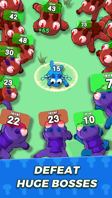 Eat to Evolve screenshot 1