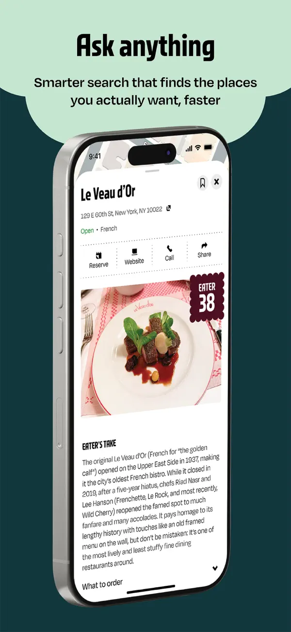 Eater screenshot 3