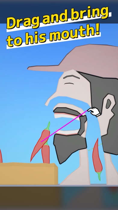 Eating Simulator: Physics Food screenshot 3
