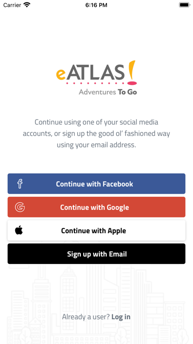 eATLAS screenshot 9