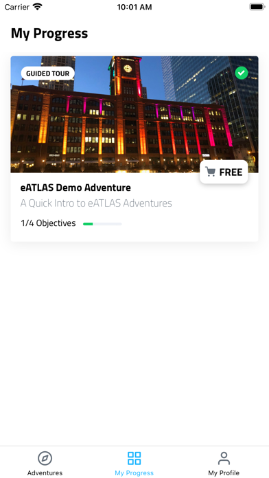 eATLAS screenshot 4