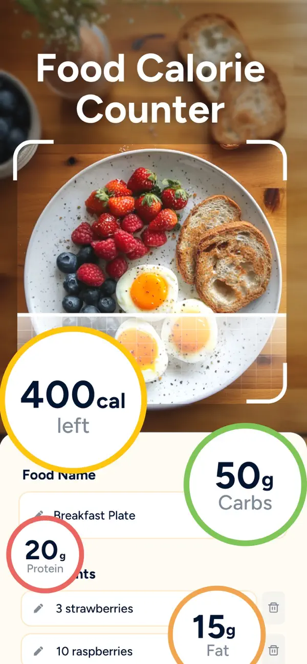 Eato®: Calorie Tracker screenshot 6