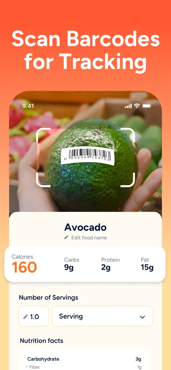 Eato®: Calorie Tracker screenshot 3