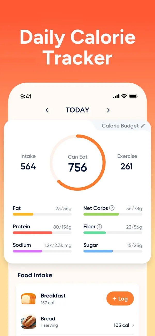 Eato®: Calorie Tracker screenshot 5