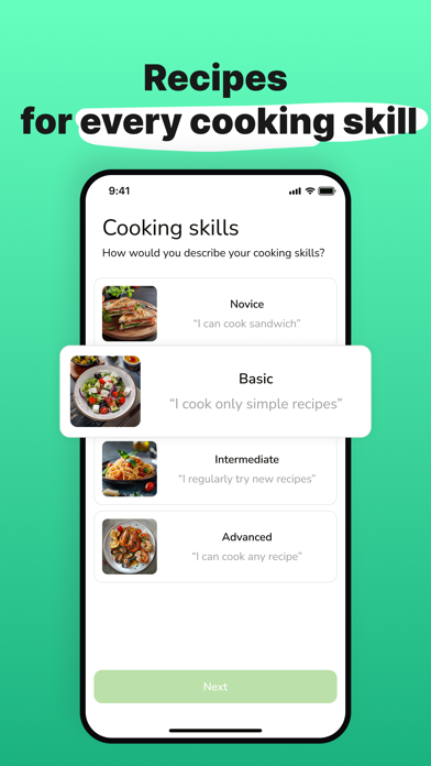 Eatr: Tasty Cooking Recipes screenshot 3