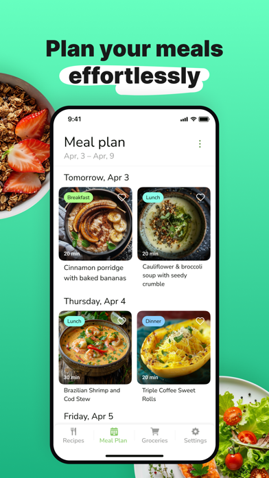 Eatr: Tasty Cooking Recipes screenshot 8