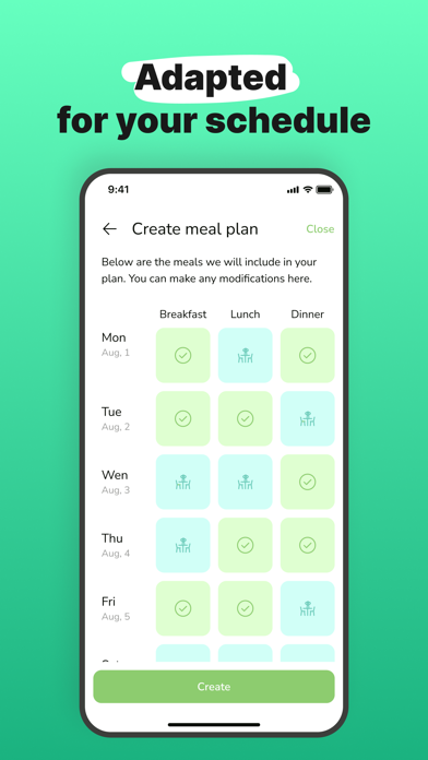 Eatr: Tasty Cooking Recipes screenshot 5