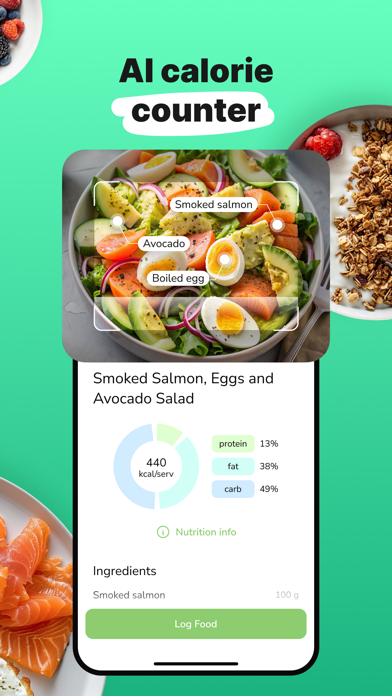 Eatr: Tasty Cooking Recipes screenshot 9