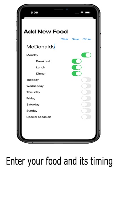 eatSuggester - Food Suggestion screenshot 2