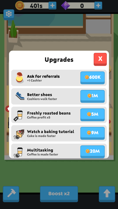Eatventure screenshot 2