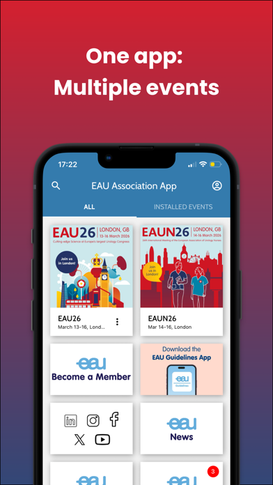 EAU - Urology screenshot 4