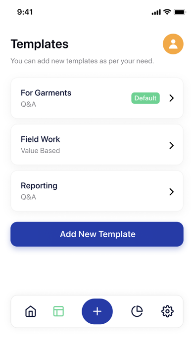 eAuditor Audits & Inspections screenshot 2