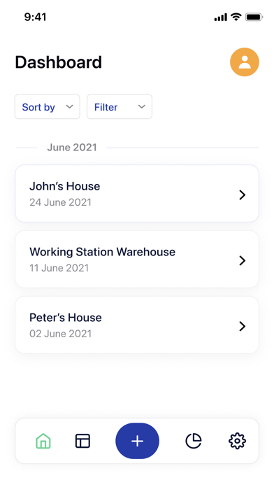 eAuditor Audits & Inspections screenshot 4