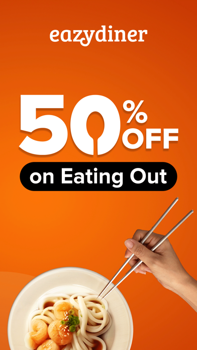EazyDiner : Eat Out & Save screenshot 6