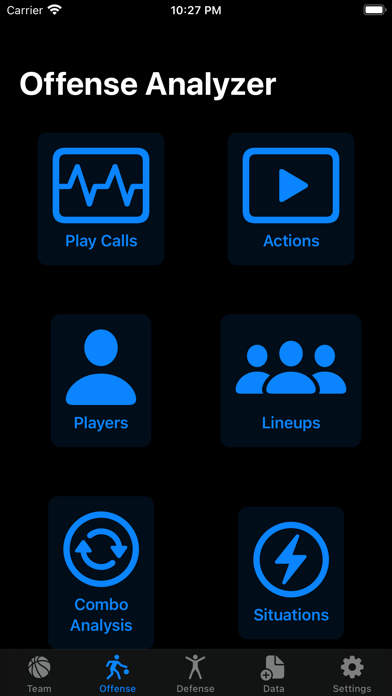 EBALL - Efficient Basketball screenshot 3
