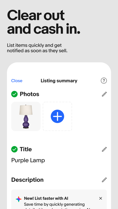 eBay online shopping & selling screenshot 2