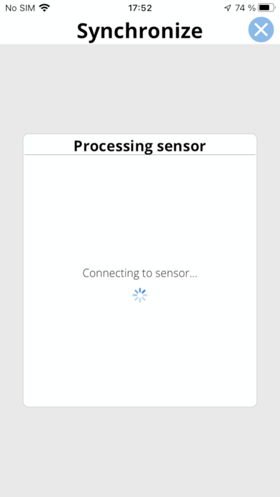 EBelt screenshot 1