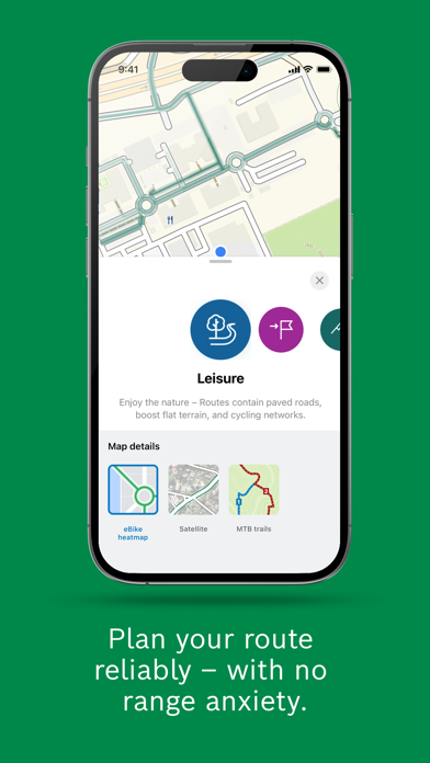 eBike Flow screenshot 7