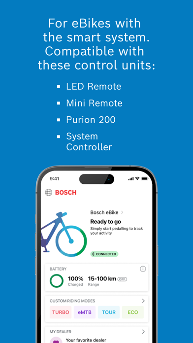 eBike Flow screenshot 9